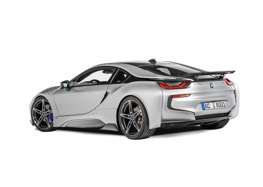  BMW i8 by AC Schnitzer 2015 года  (фото 10 из 25)